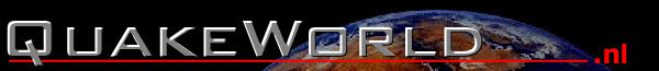 Welcome to QuakeWorld.nl!